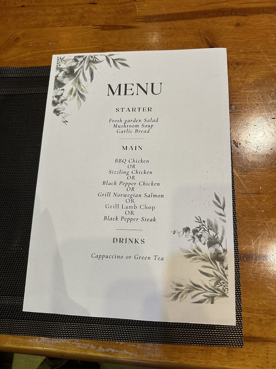 Us Charbroil Restaurant Photo Menu 2