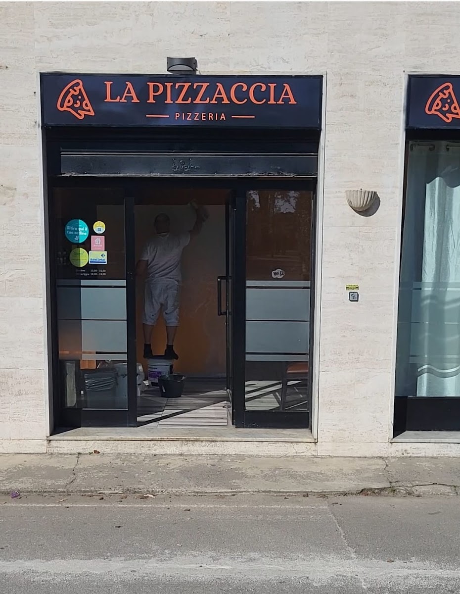 La Pizzaccia