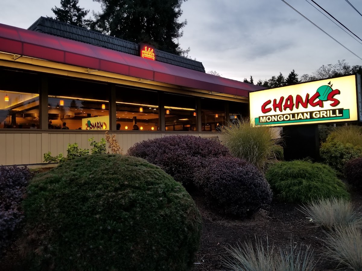 Chang's Mongolian Grill