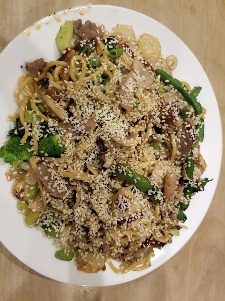 Chang's Mongolian Grill Photo 5