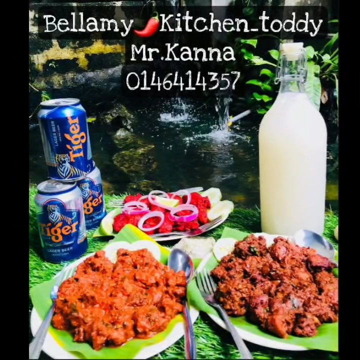Bellamy Kitchen Toddy Photo 2