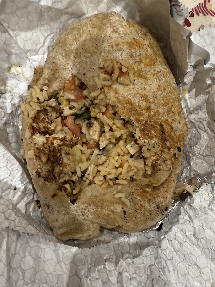 Mucho Burrito Fresh Mexican Grill Photo 9