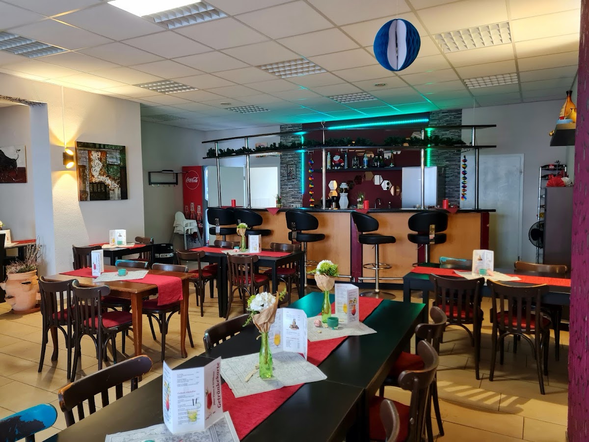 Pizza & Grillhaus Jiber - Sinan Kart