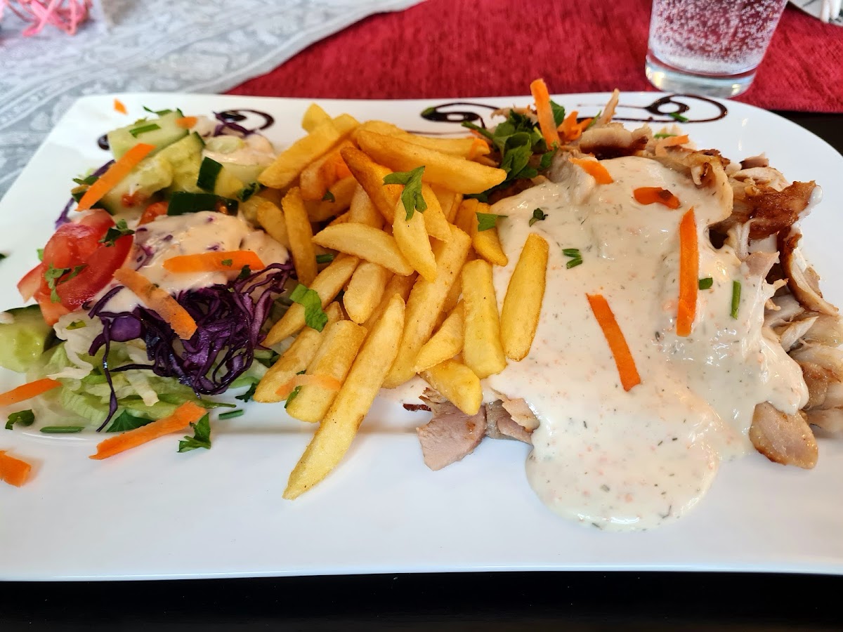 Pizza & Grillhaus Jiber - Sinan Kart Photo 10