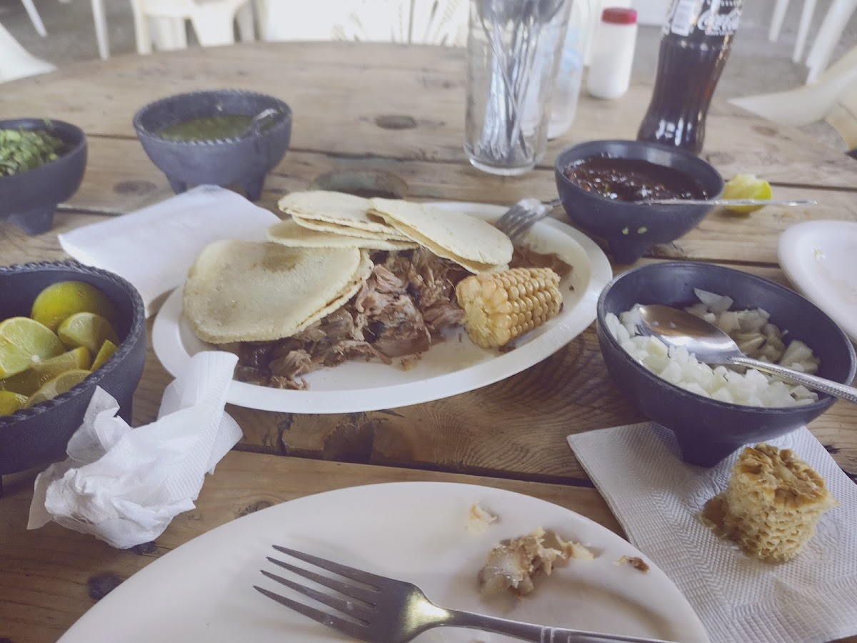 Barbacoa El Banco