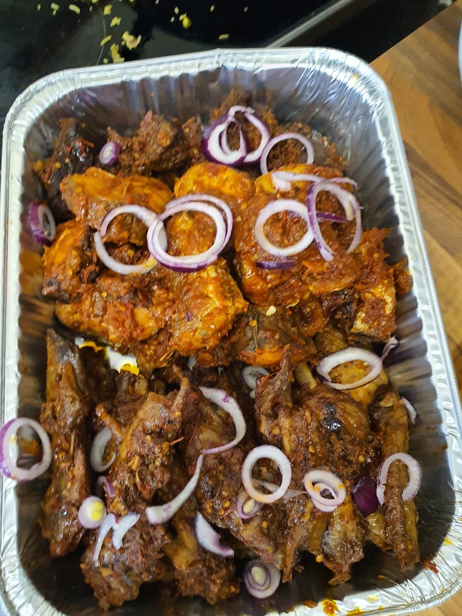 Aduke's Kitchen. Pre-Order Nigerian Food Photo 10
