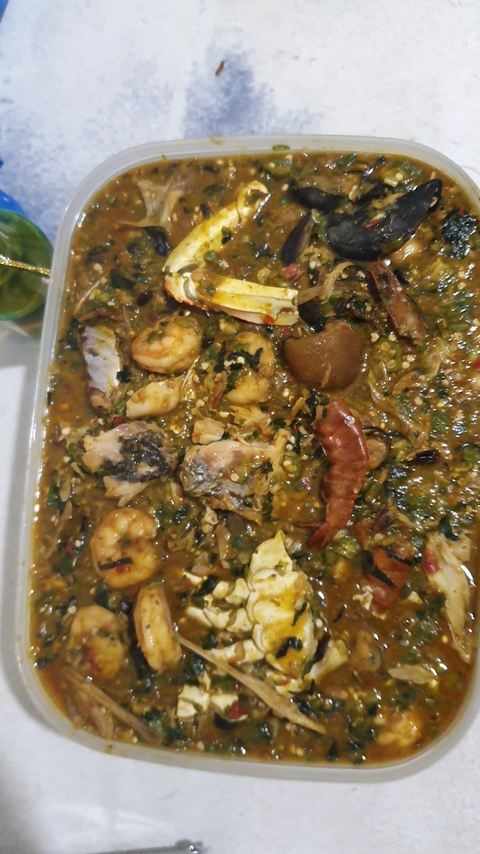 Aduke's Kitchen. Pre-Order Nigerian Food Photo 2