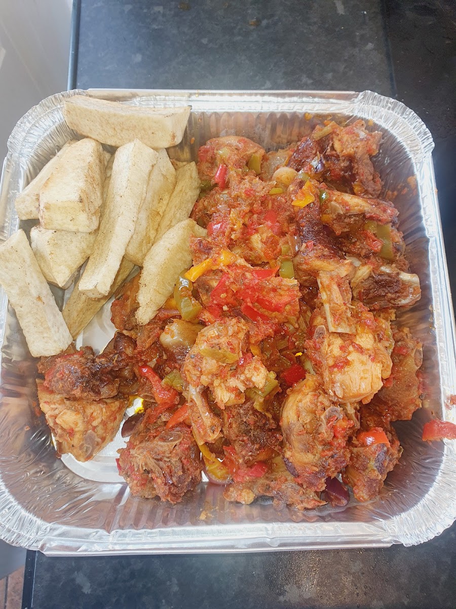 Aduke's Kitchen. Pre-Order Nigerian Food Photo 4