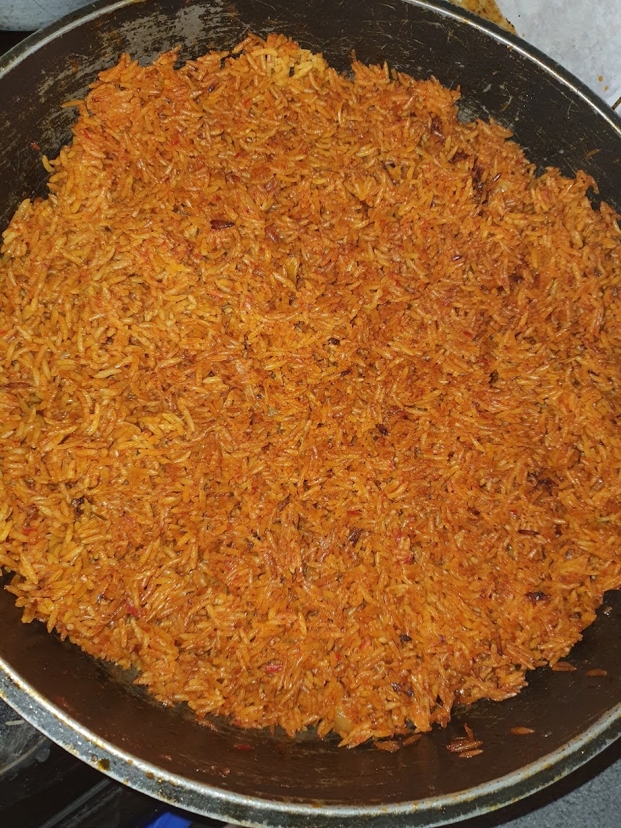 Aduke's Kitchen. Pre-Order Nigerian Food Photo 5