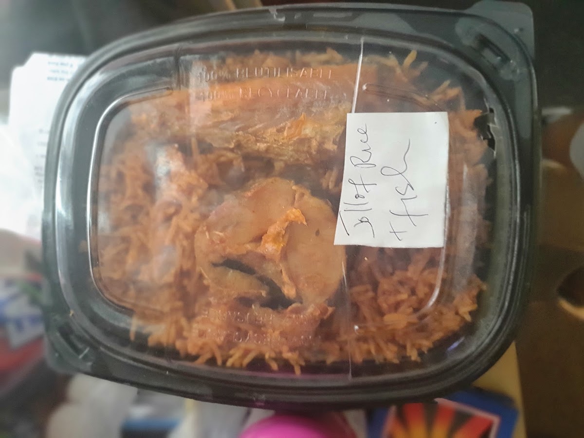 Aduke's Kitchen. Pre-Order Nigerian Food Photo 6