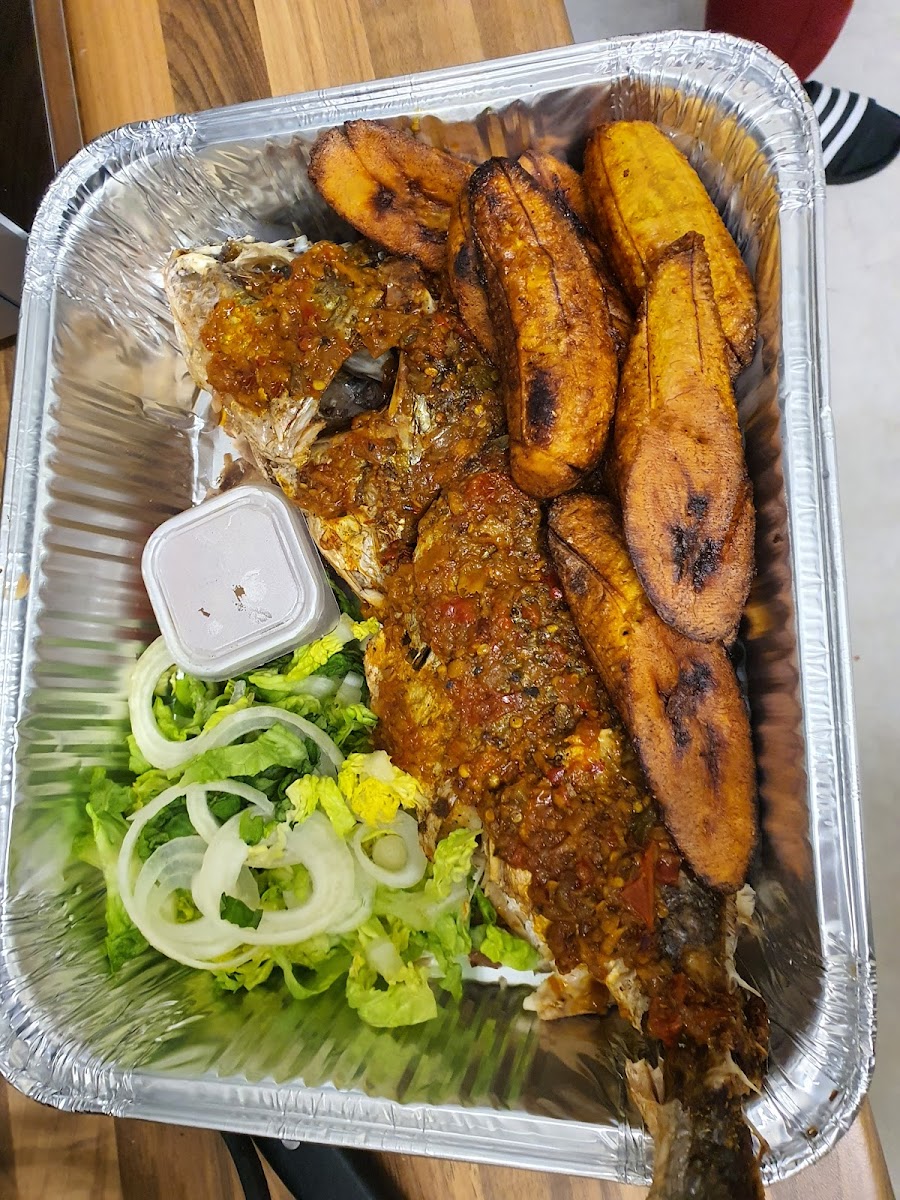 Aduke's Kitchen. Pre-Order Nigerian Food Photo 7