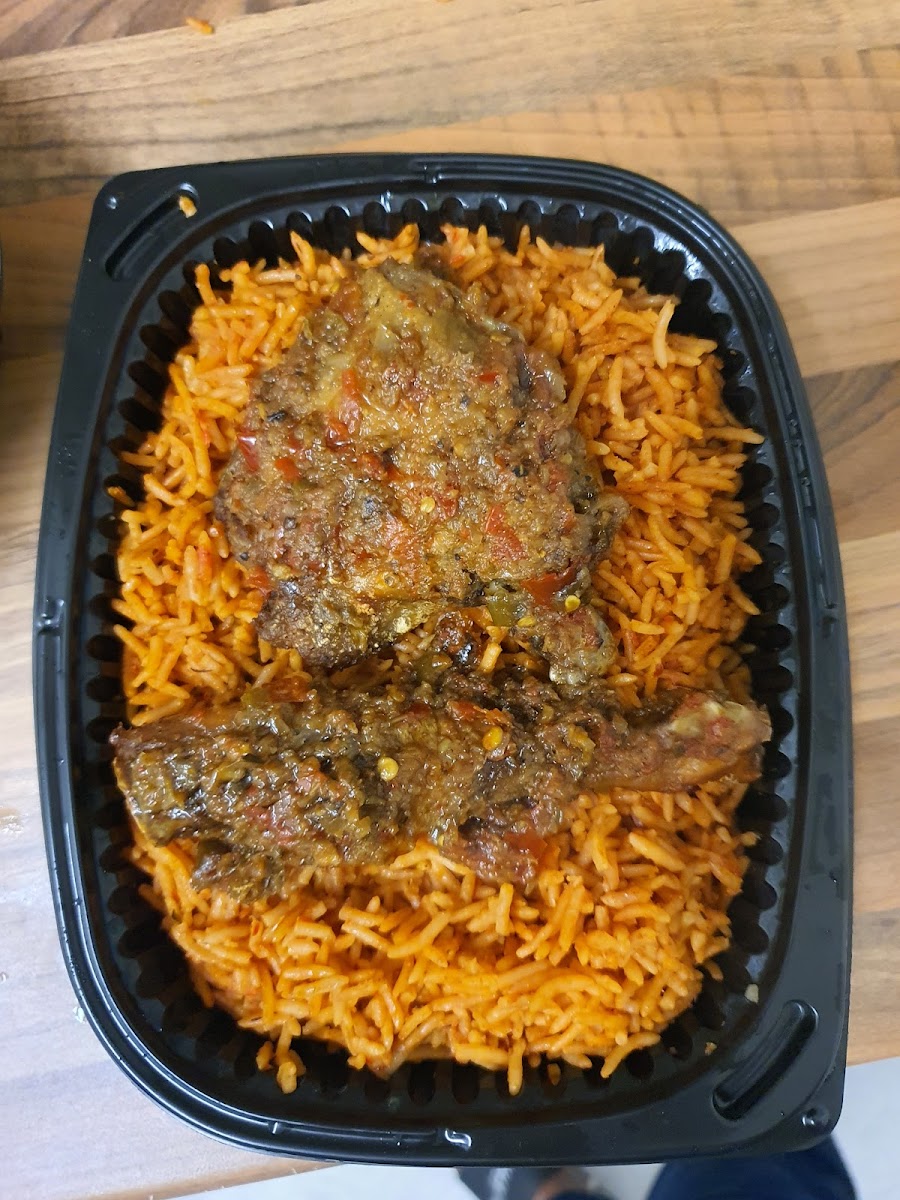 Aduke's Kitchen. Pre-Order Nigerian Food Photo 8