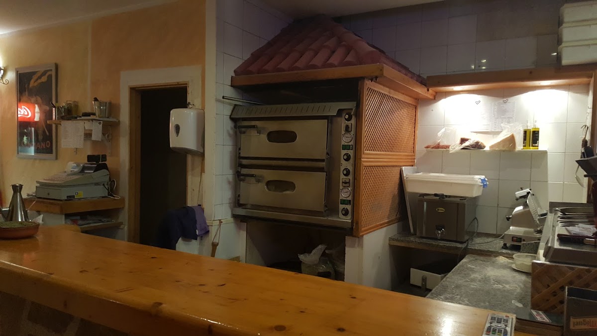 Magno Pizza