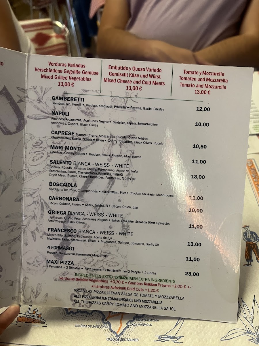 Magno Pizza Photo Menu 5