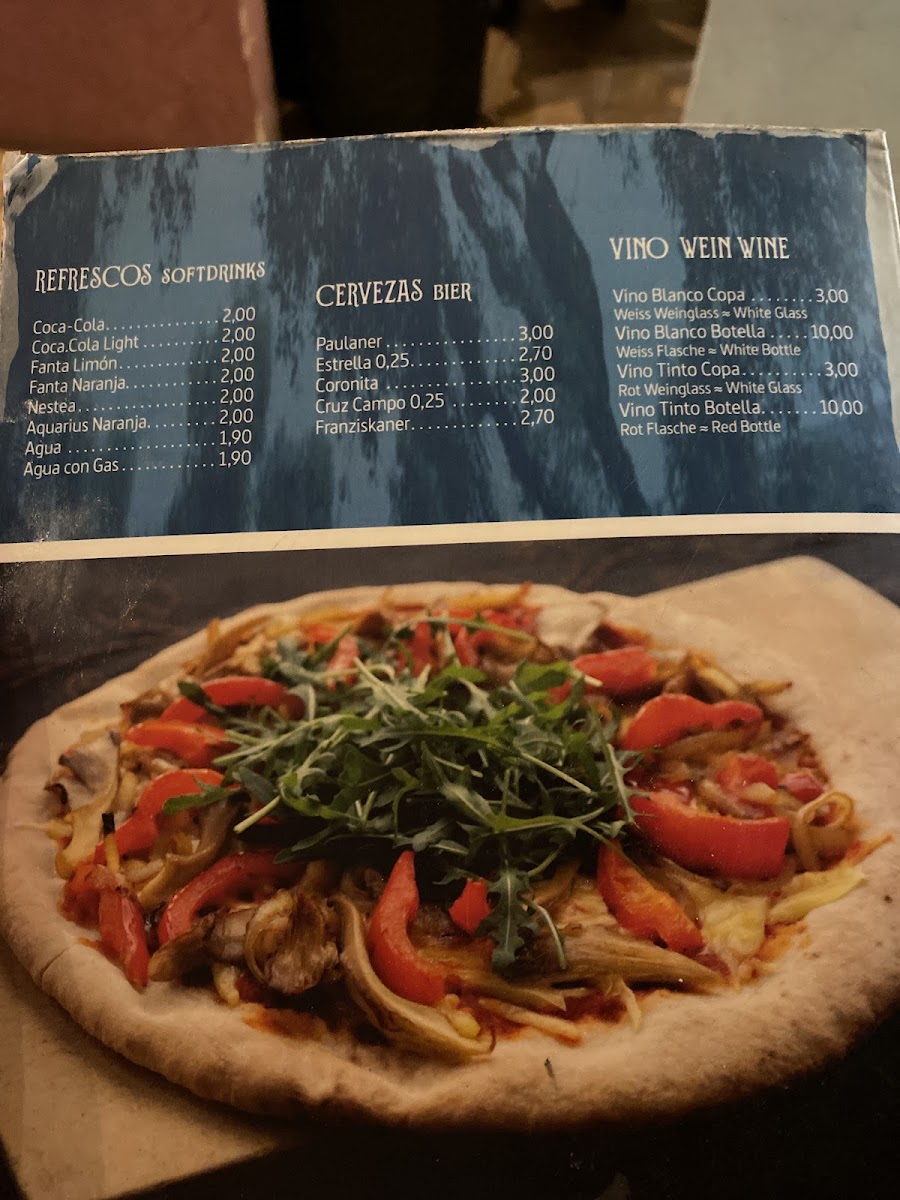 Magno Pizza Photo Menu 8
