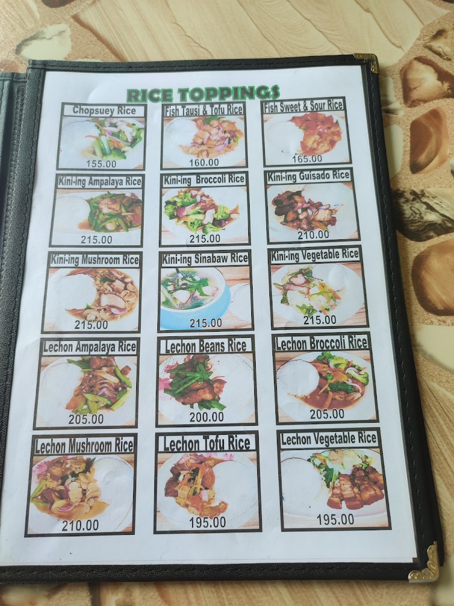 Dap-ayan, Pico Branch Photo Menu 2