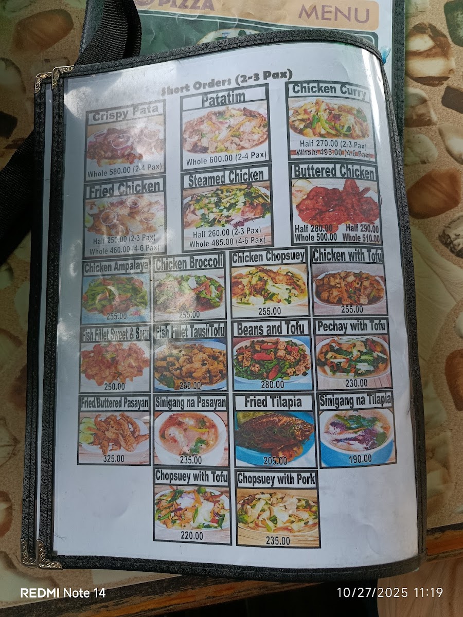 Dap-ayan, Pico Branch Photo Menu 3