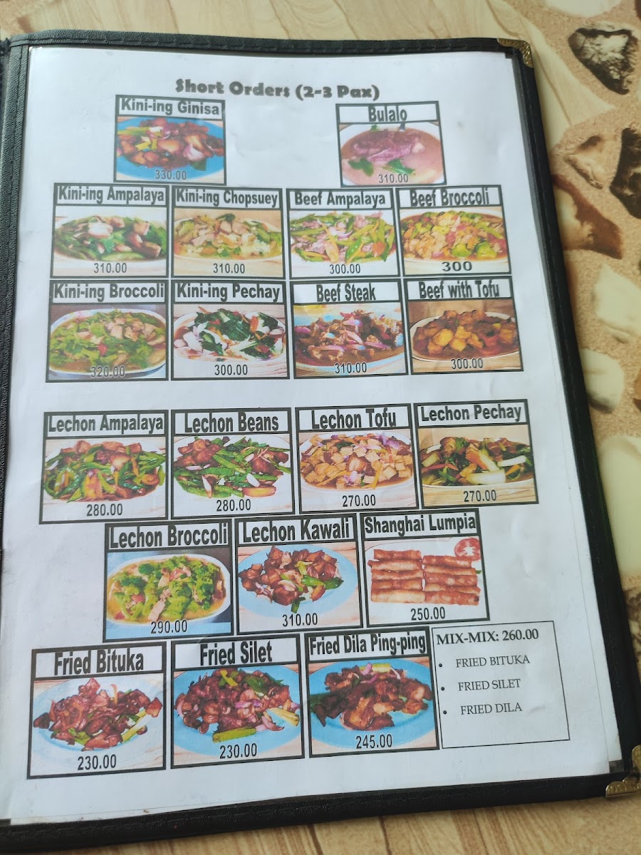 Dap-ayan, Pico Branch Photo Menu 5