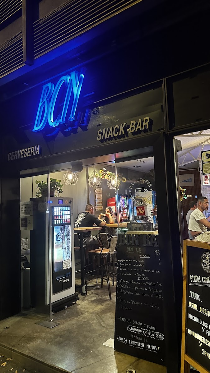 BCN BAR