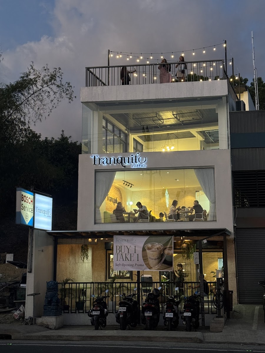 Tranquilo Coffee Photo 1
