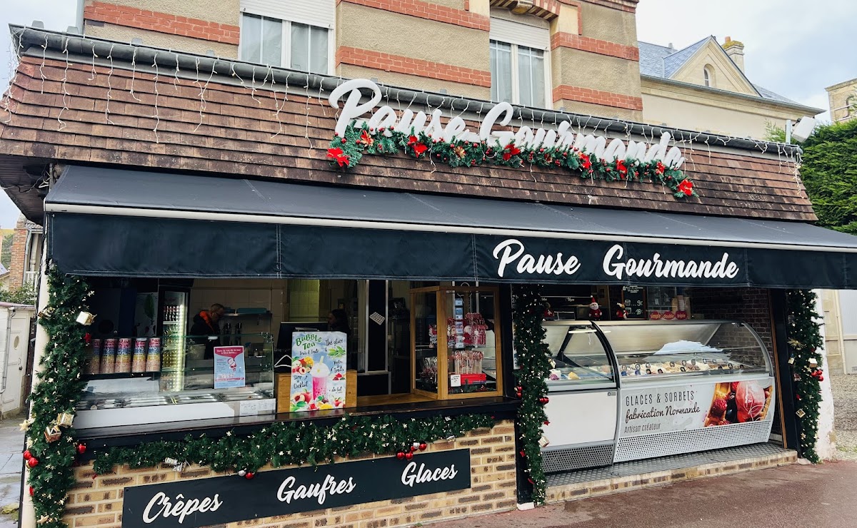 Les délices de la plage 'L'annexe' anciennement 'Pause Gourmande'