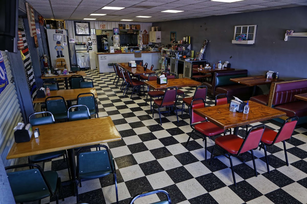 The Butter Bean Café