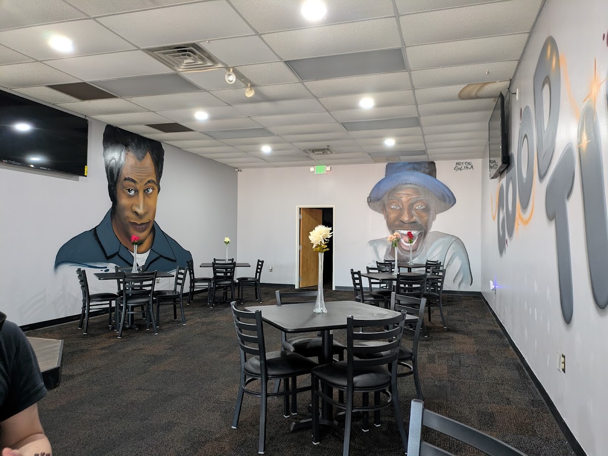 The Living Room Cafe SC Photo 7
