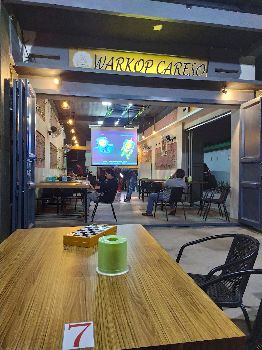 WARKOP CARESO Photo 4