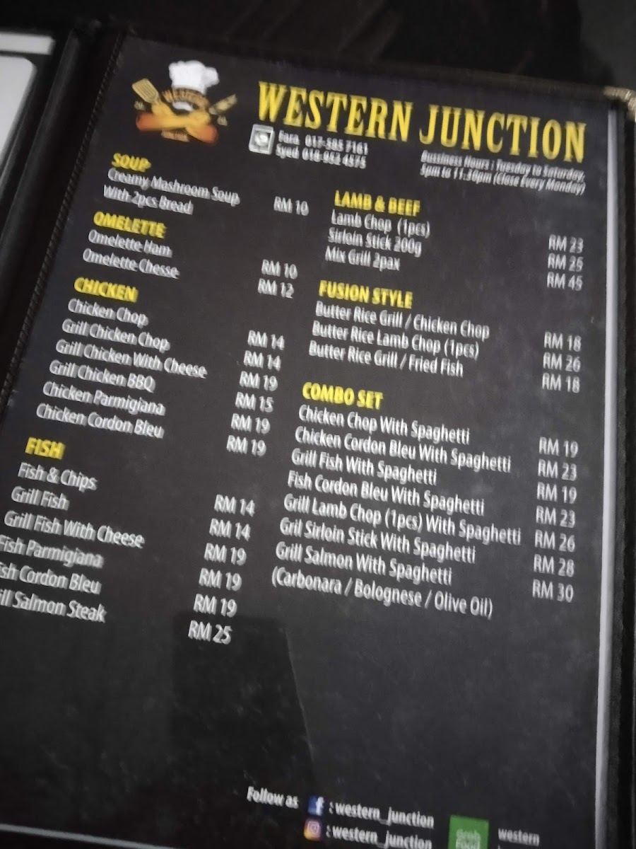 Bismillah cafe by L.A corner Photo Menu 5