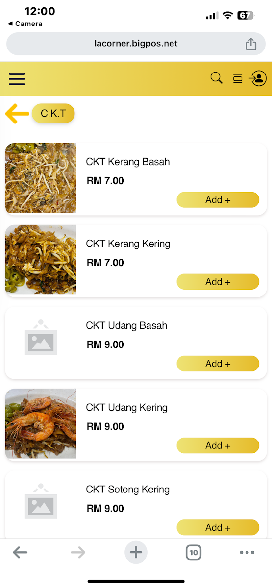 Bismillah cafe by L.A corner Photo Menu 8