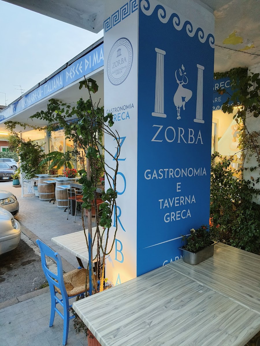 Ristorante Greco Zorba con gastronomia | Borgo Roma Photo 1