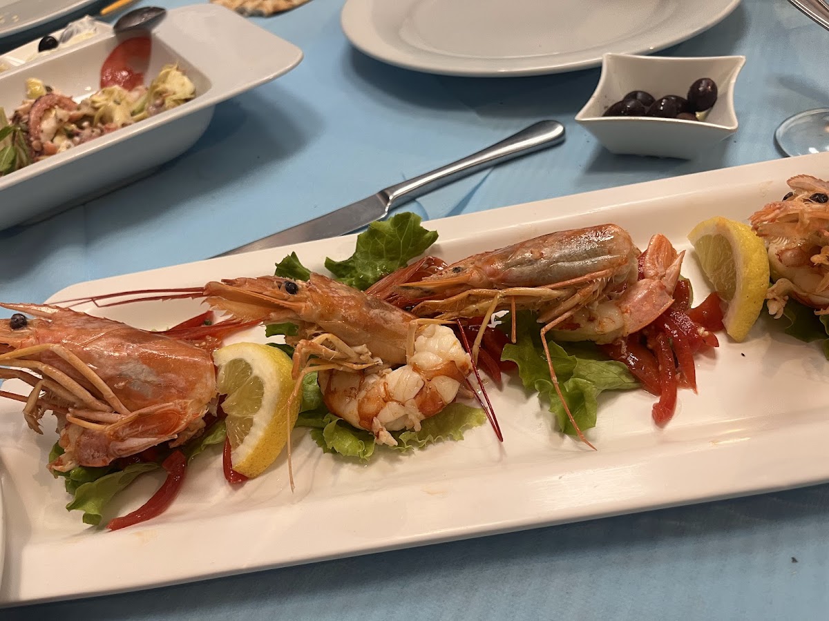 Ristorante Greco Zorba con gastronomia | Borgo Roma Photo 5