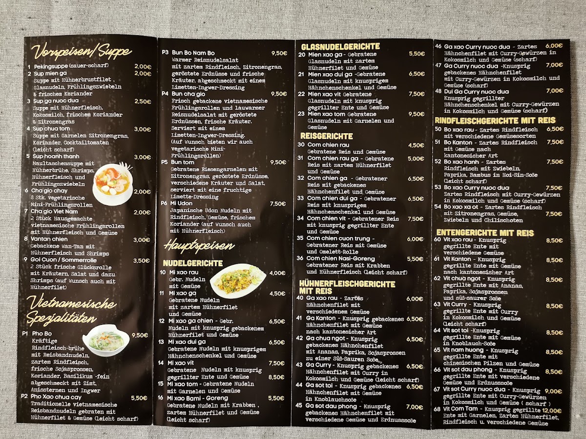 Cơm Tấm - Asian Dining & Sushi Lounge Photo Menu 4