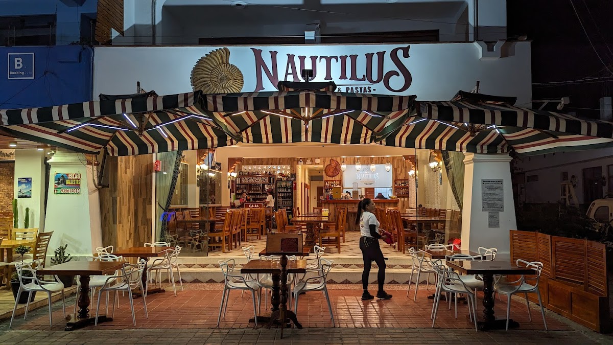 Restaurant Nautilus