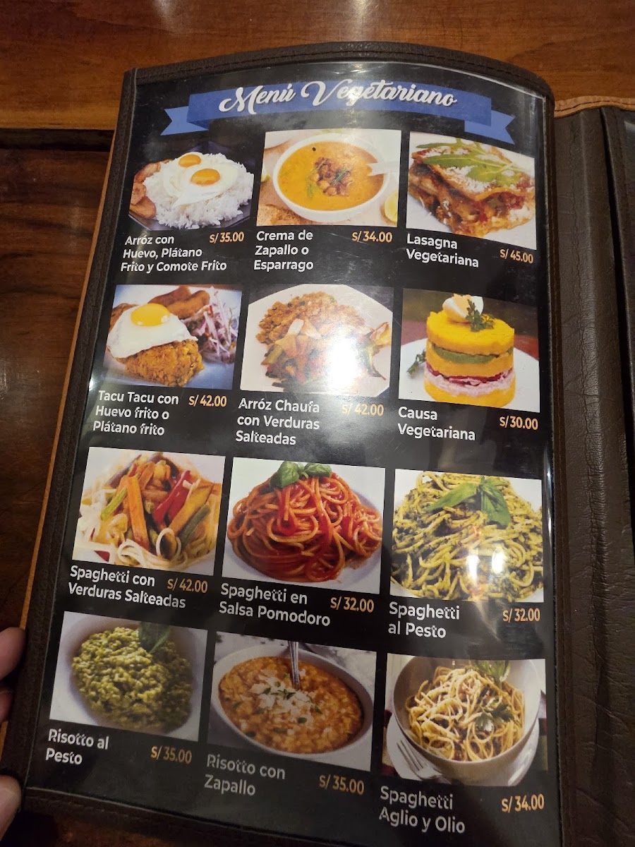 Restaurant Nautilus Photo Menu 5