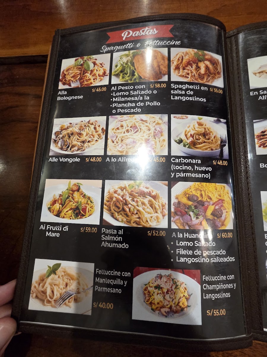 Restaurant Nautilus Photo Menu 8