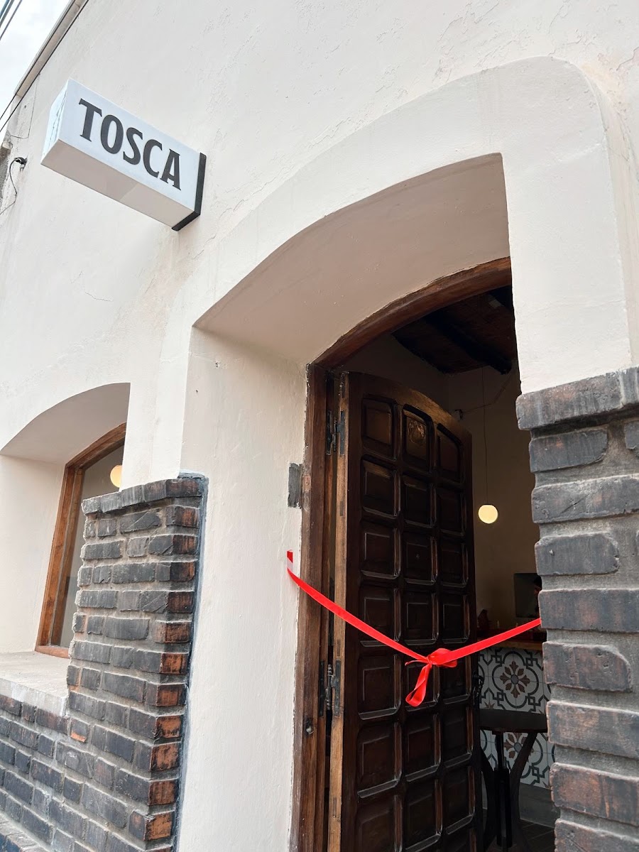 Tosca Bar