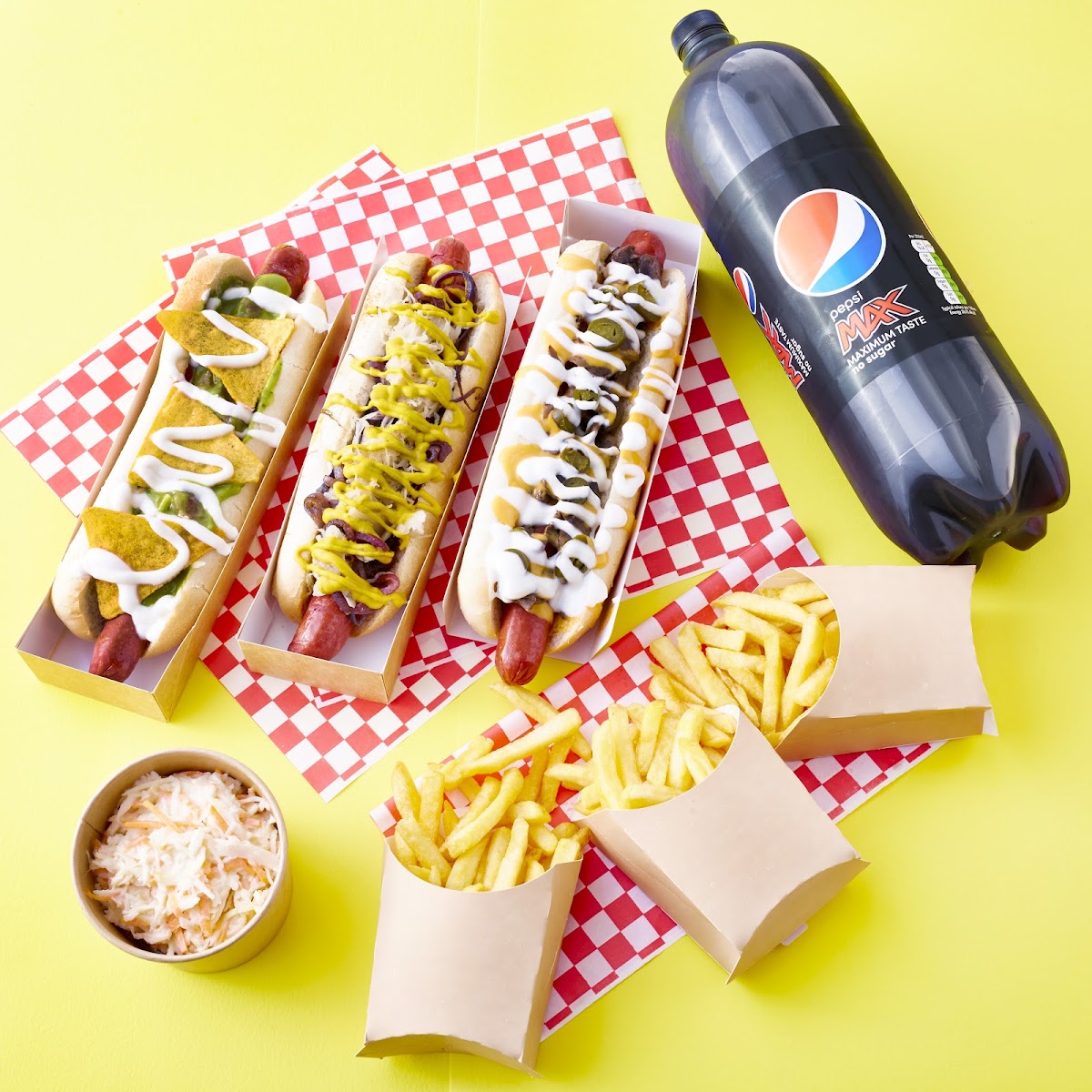 Hotdog Haus