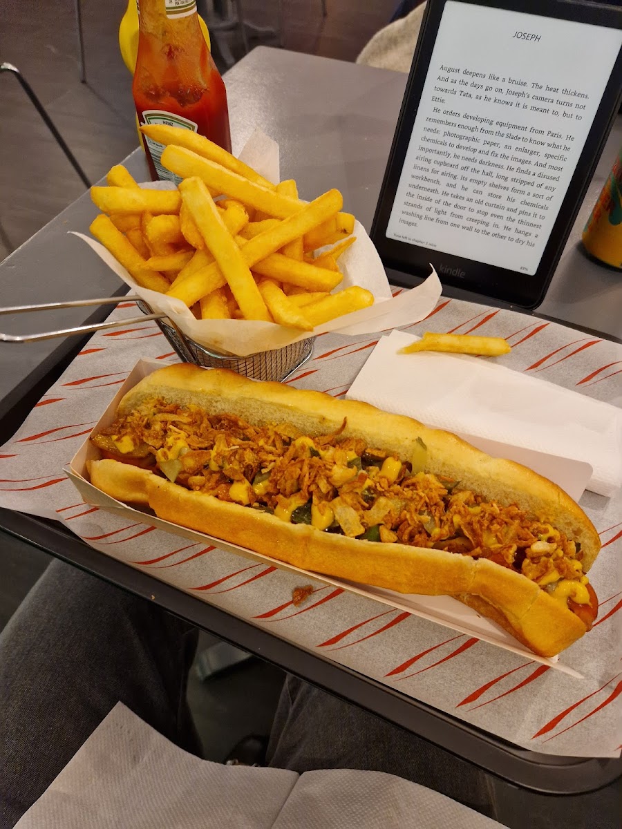 Hotdog Haus Photo 2