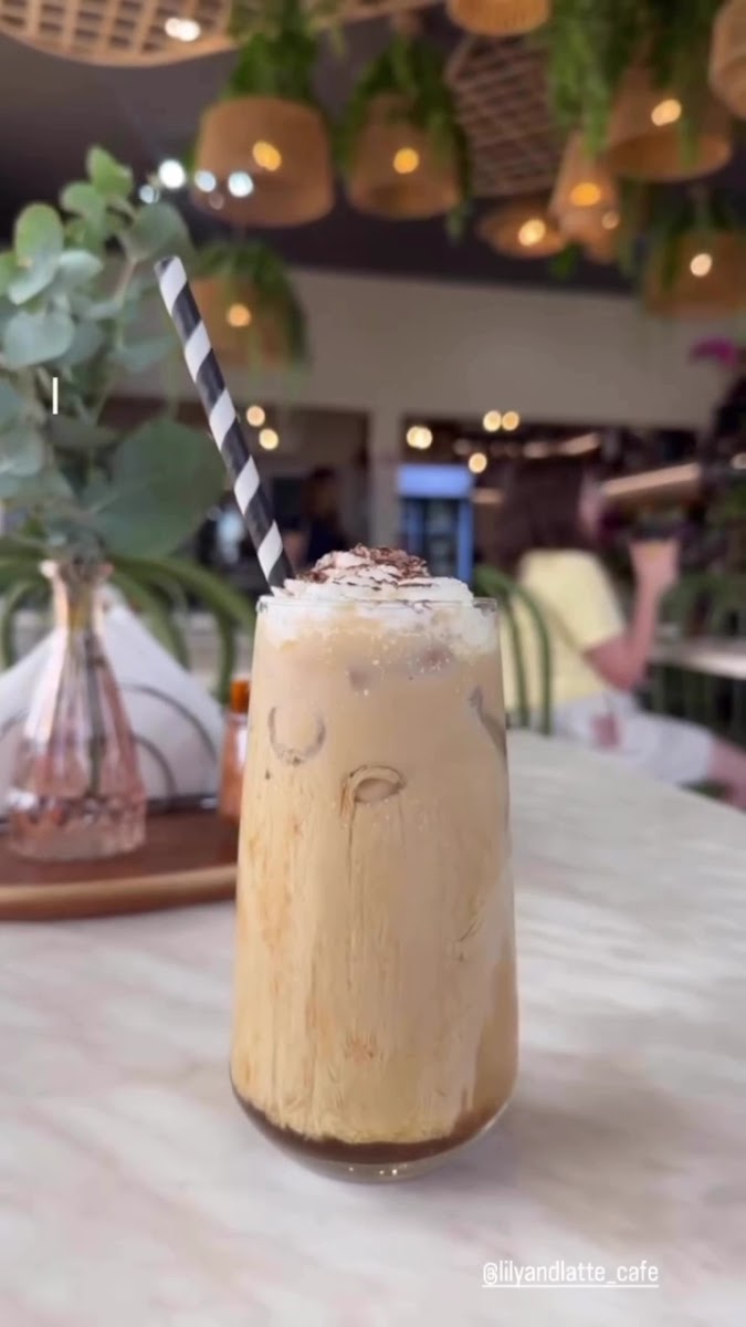 Lily & Latte Cafe and Florist Photo 3