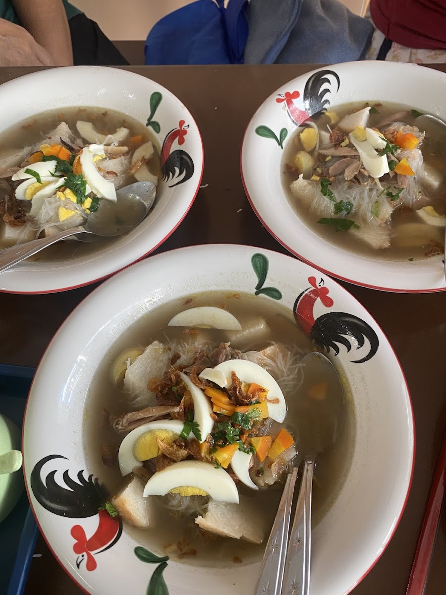 Soto Banjar Bu Nita Photo 4