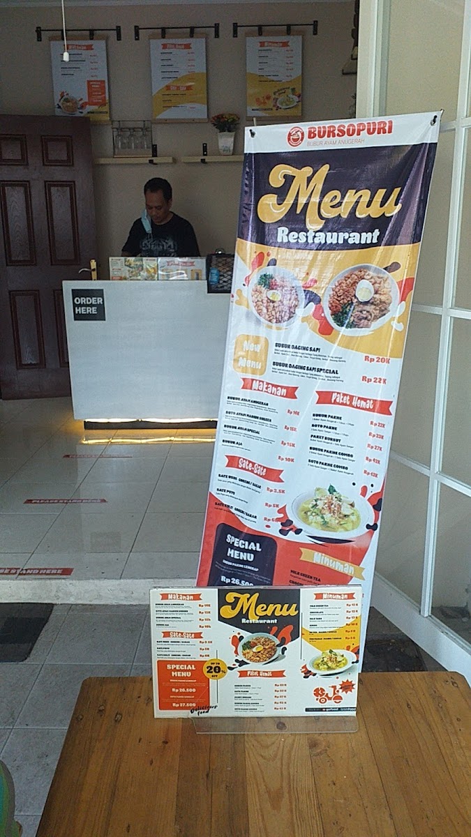 Bursopuri Bubur Ayam Anugerah - Taman Vancouver Photo 4