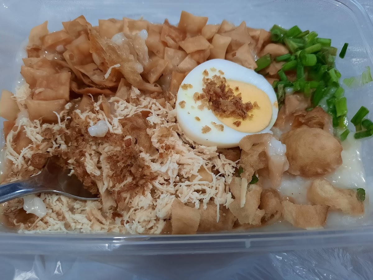 Bursopuri Bubur Ayam Anugerah - Taman Vancouver Photo 5