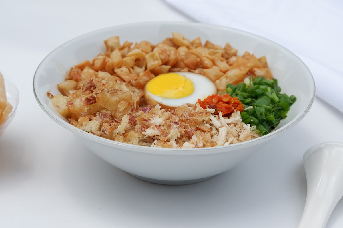 Bursopuri Bubur Ayam Anugerah - Taman Vancouver Photo 6