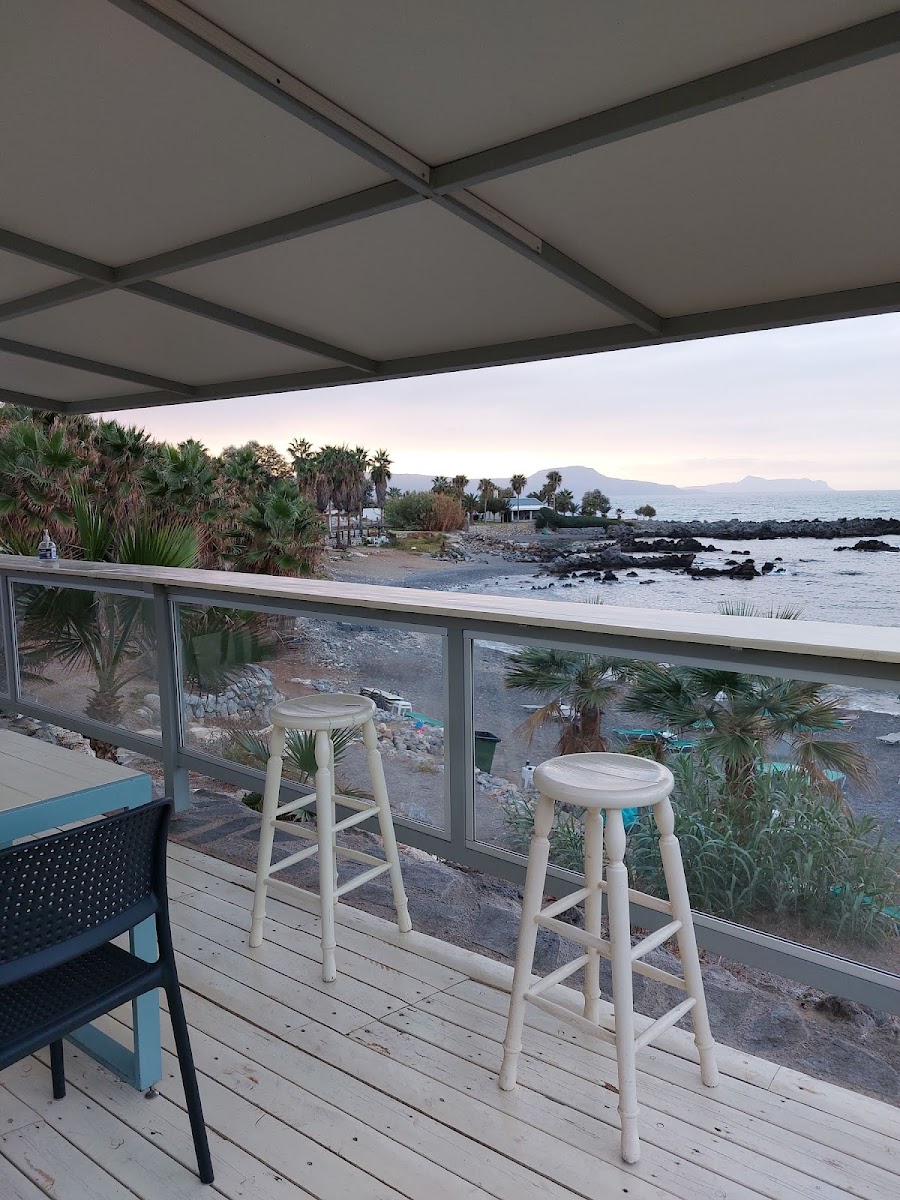 Beach Bar Vythos