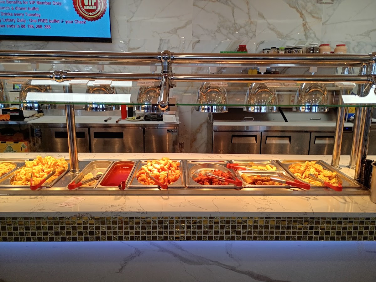 Tokyo Grill Sushi & Hibachi Buffet Photo 7