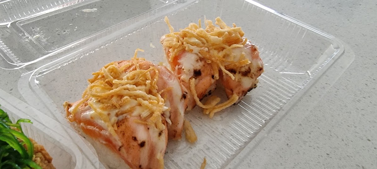 At Sushi Wodonga Photo 10