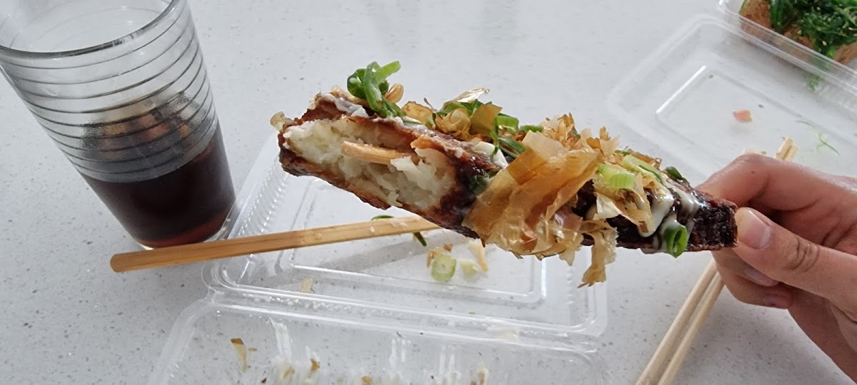 At Sushi Wodonga Photo 3