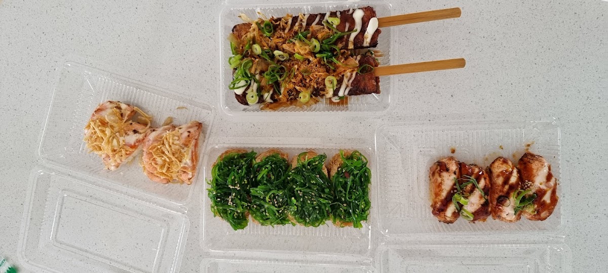 At Sushi Wodonga Photo 5
