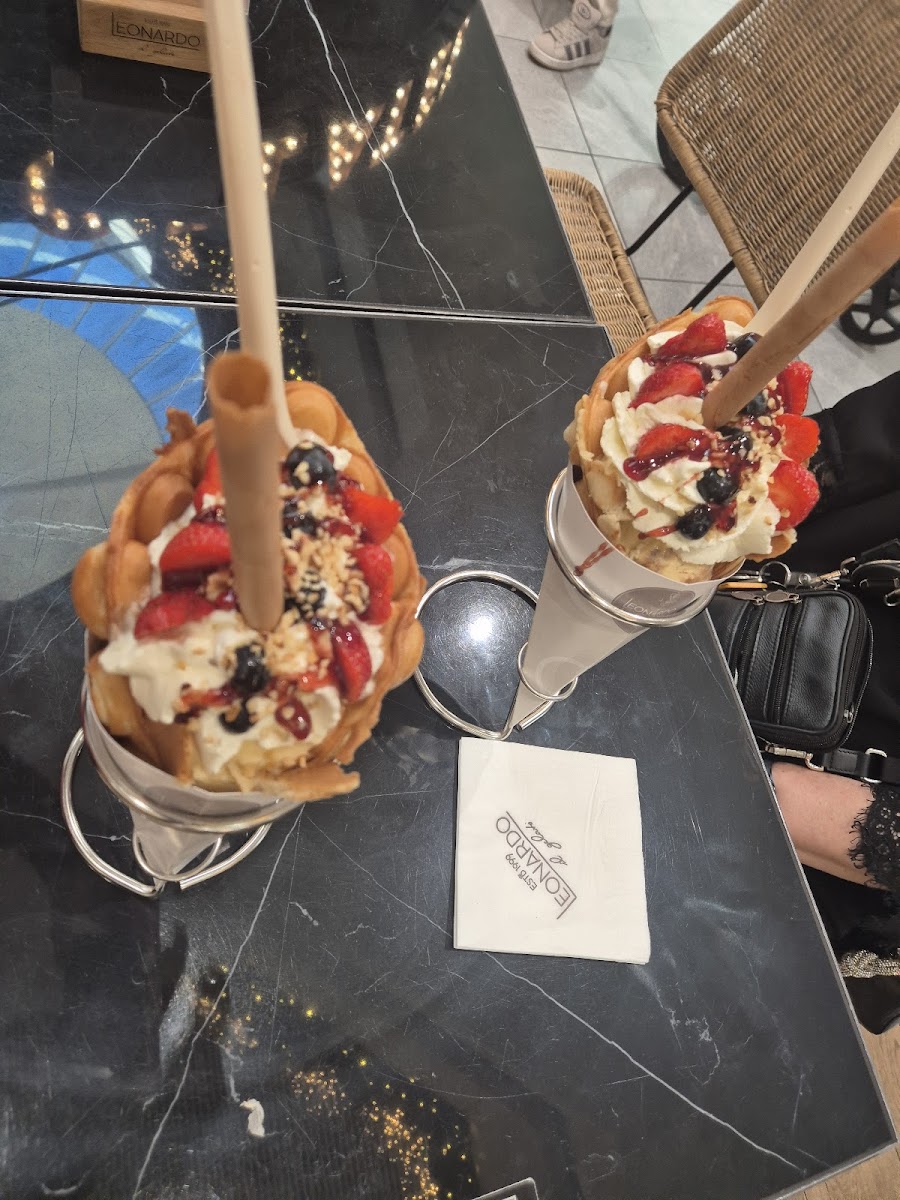 Gelateria Leonardo Glattzentrum Photo 4